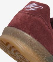 adidas Skateboarding Aloha Super Buty (aurrub core black gum)