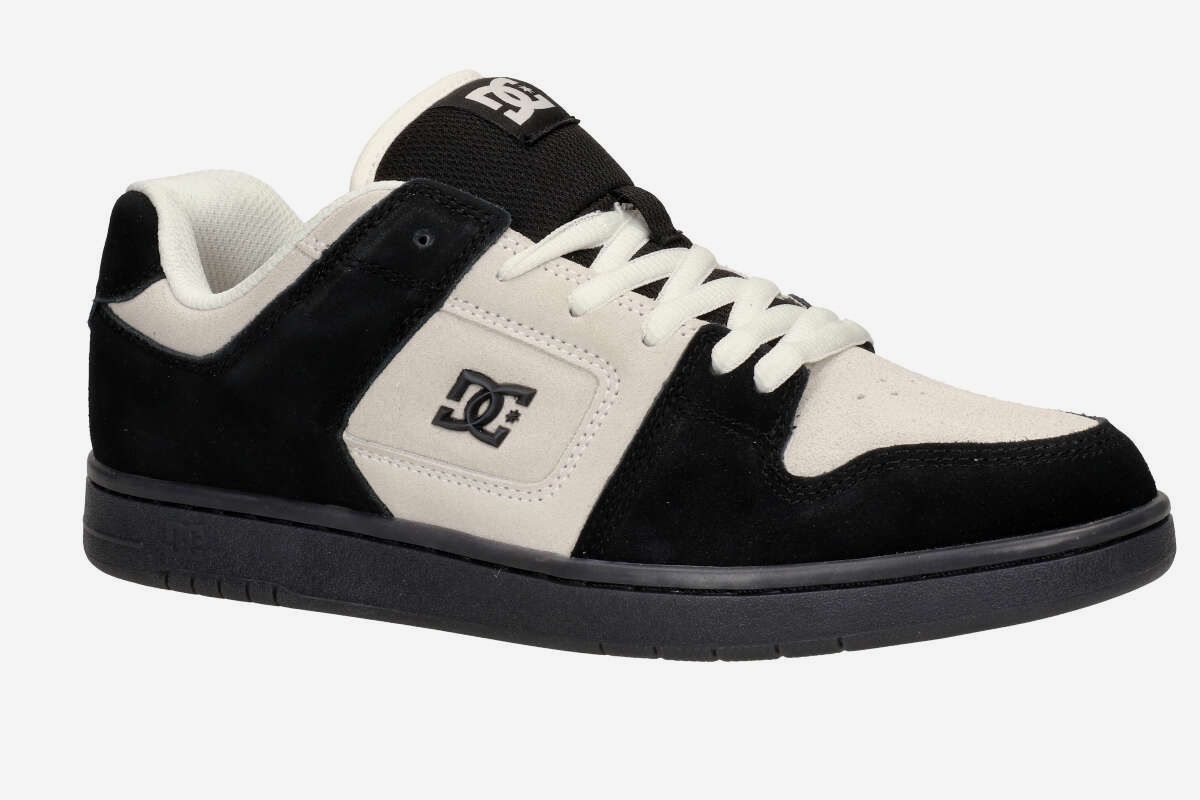 DC Manteca 4 S Shoes (white black)