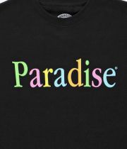 Paradise NYC Colors Logo Sweatshirt (black)