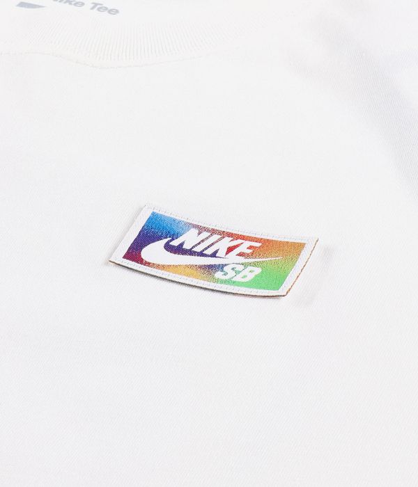 Nike SB OC Thumbprint Camiseta (sail)
