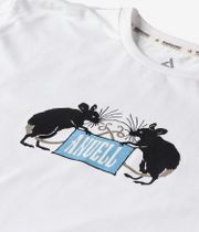 Anuell Roder Organic T-Shirt (white)
