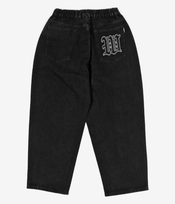 Wasted Paris Signature Rod Jeans (black)