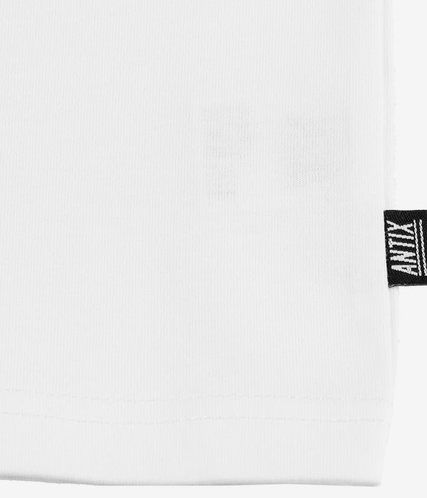 Antix Pure Organic T-Shirt (white)