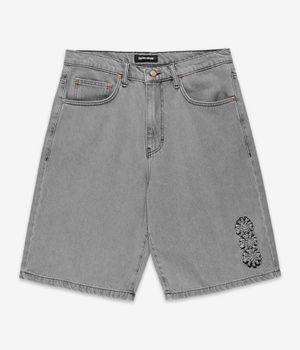 Fucking Awesome 3 Spiral Shorts (grey)