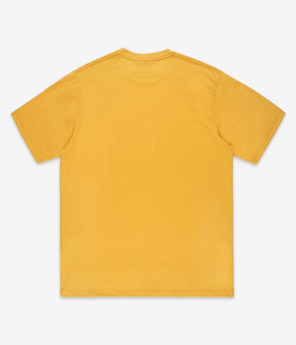 Gramicci Logo T-Shirt (mustard)