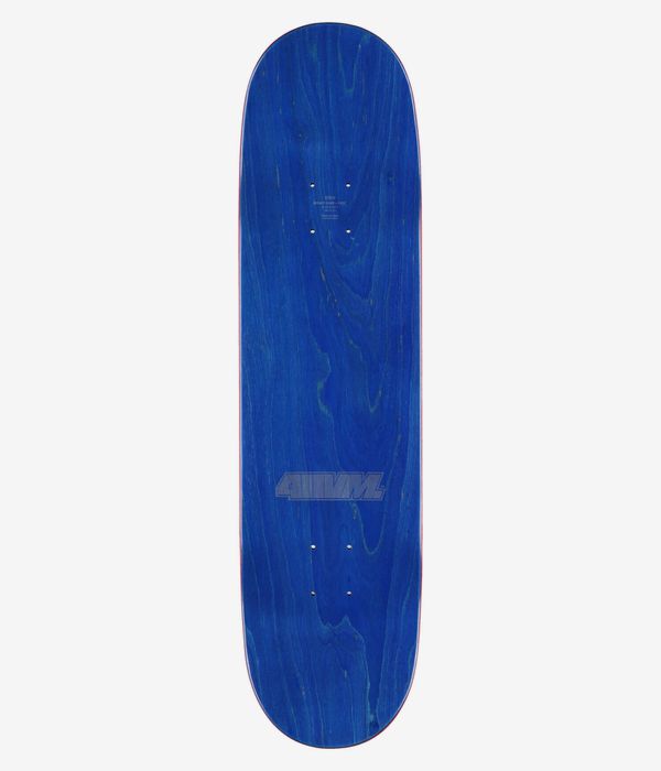 411 Logo 8.25" Skateboard Deck (multi)