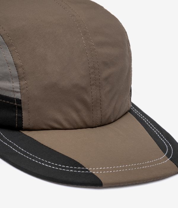 Butter Goods Cliff 4 Panel Cappellino (brown)