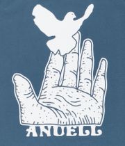 Anuell Mulpacer Organic T-Shirt (blue)