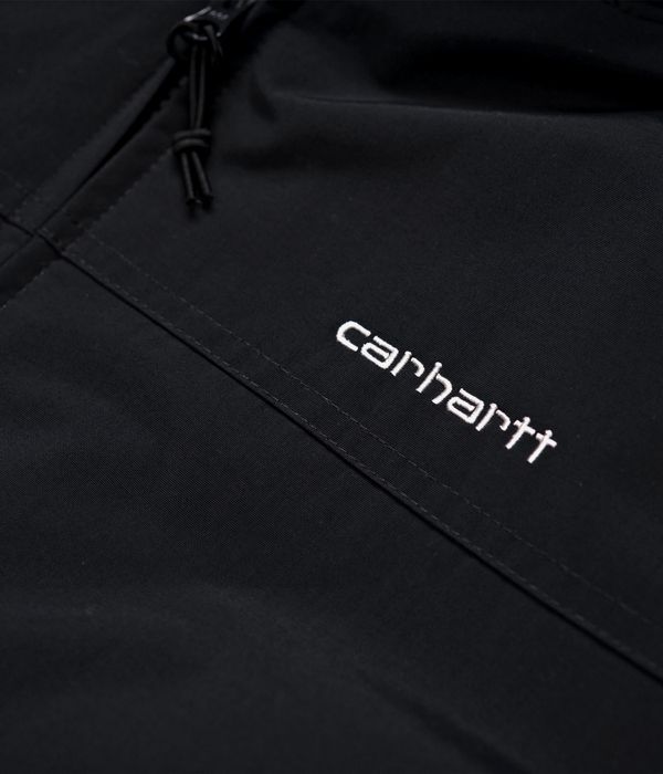 Carhartt WIP Sail Jacket (black white)