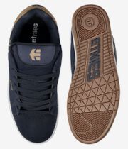 Etnies Fader Shoes (navy tan)