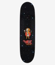 Santa Cruz Wooten Crest VX 8.5" Skateboard Deck (multi)
