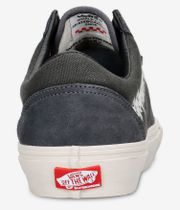 Vans Skate Old Skool Splatter Shoes (grey)