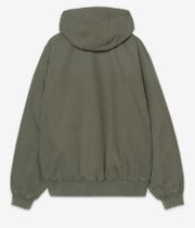 Carhartt WIP OG Active Organic Dearborn Chaqueta (leaf stone canvas)