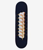 Magenta Cancan 8.125" Planche de skateboard (multi)