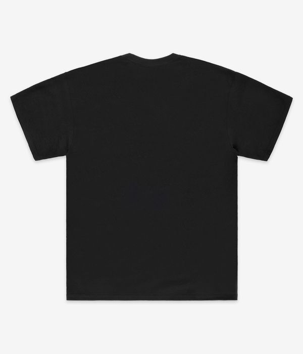 Limosine Ring Wave T-Shirt (black)