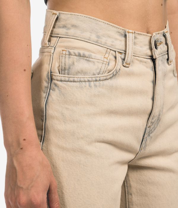 Carhartt WIP W' Noxon Pant Smith Jeans women (blue sand bleached)
