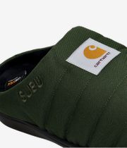 Carhartt WIP Cordura Slippers Recycled Shoes (olive)