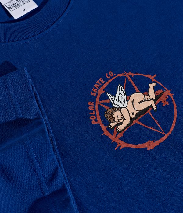 Polar Sacrifice T-shirt (ultramarine)