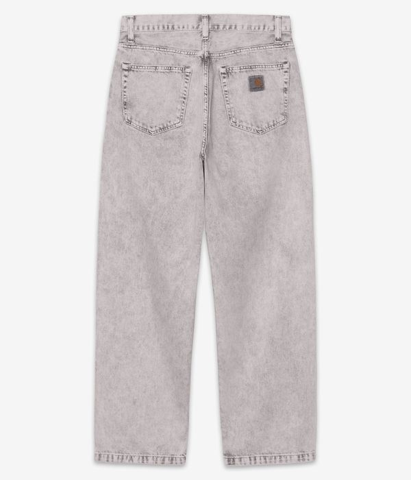 Carhartt WIP Landon Pant Smithfield Jeans (shale chalk wash)