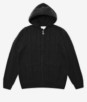 Yardsale Ivy sweat à capuche (black)