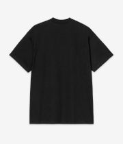 Carhartt WIP Cheese Toast T-Shirt (black)