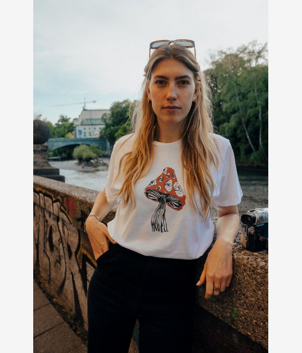 Anuell Psyler Organic T-Shirt (white)