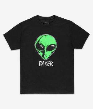 Baker Baker. CA T-Shirt (black)