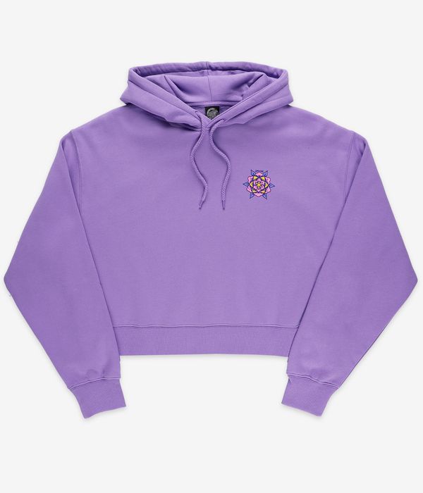 Purple santa cruz hoodie 2025