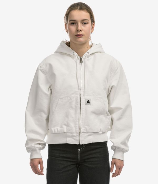 Carhartt WIP W' OG Active Organic Dearborn Jacket women (wax rinsed)