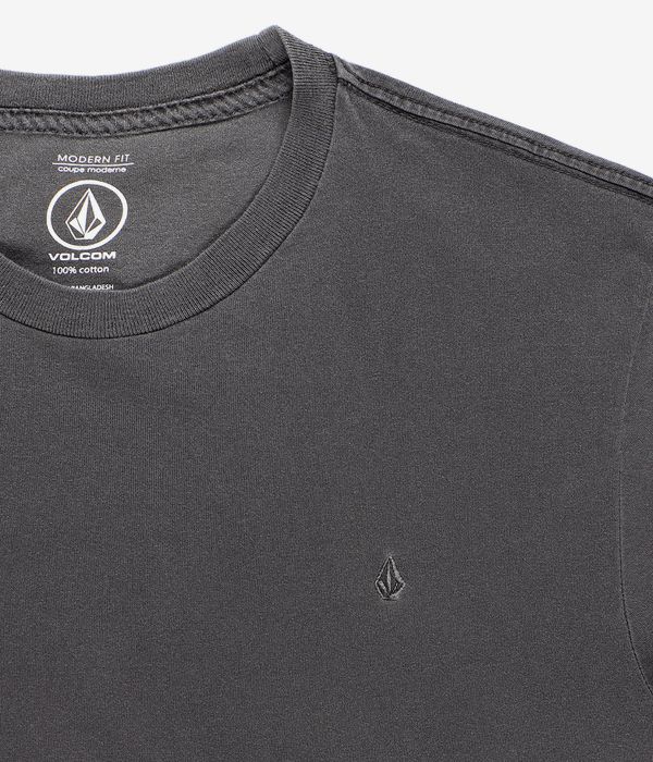 Volcom Solid Stone T-Shirty (black)
