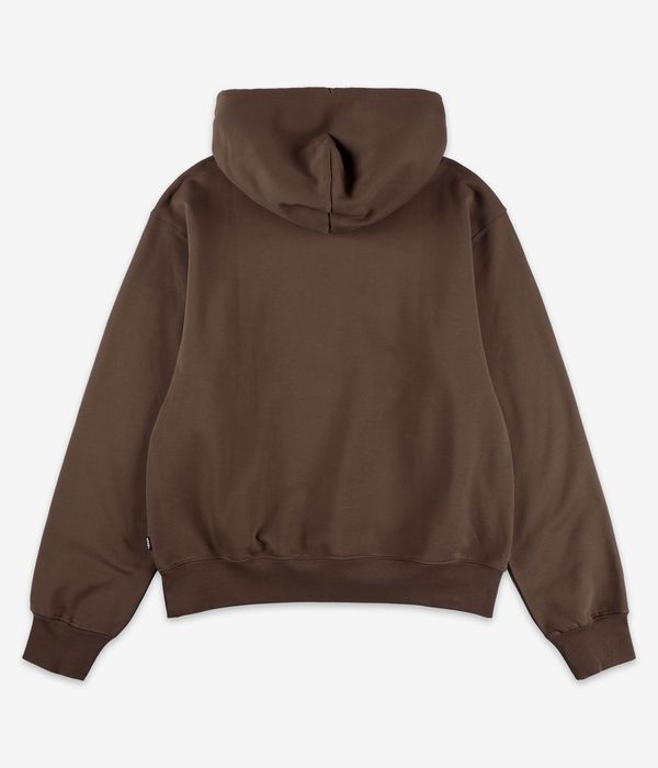 Vans Left Chest Hoodie (vintage cocoa)