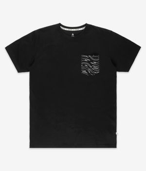 Anuell Majest Organic Pocket T-Shirt (black)