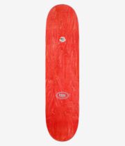 Real Herman Battle Axe Wheel Wells 8.25" Skateboard Deck (multi)