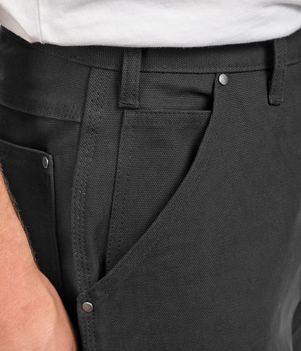 Dickies Duck Canvas Utility Pants (black)