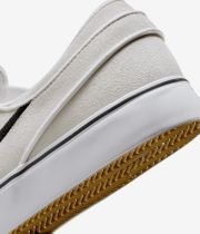 Nike SB Janoski+ Slip Shoes (summit white black)