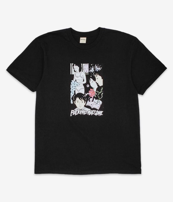 Fucking Awesome Yoyogi Park T-shirt (black)