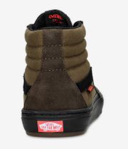 Vans BMX Sk8-Hi Schuh (coal brown)