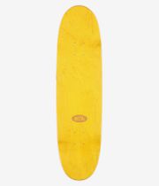 skatedeluxe Trance Egg 8.5" Planche de skateboard (yellow)