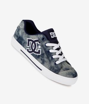 DC Chelsea SE Shoes women (denim)