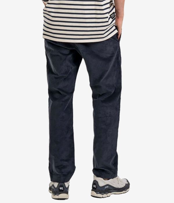 REELL Reflex Loose Chino Pantalones (navy square cord)