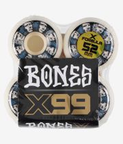 Bones Head Rush X Formula V5 Rollen (white) 52 mm 99A 4er Pack