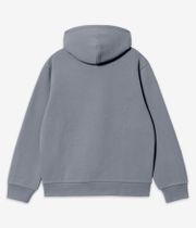 Carhartt WIP Basic sweat à capuche (dove grey wax)