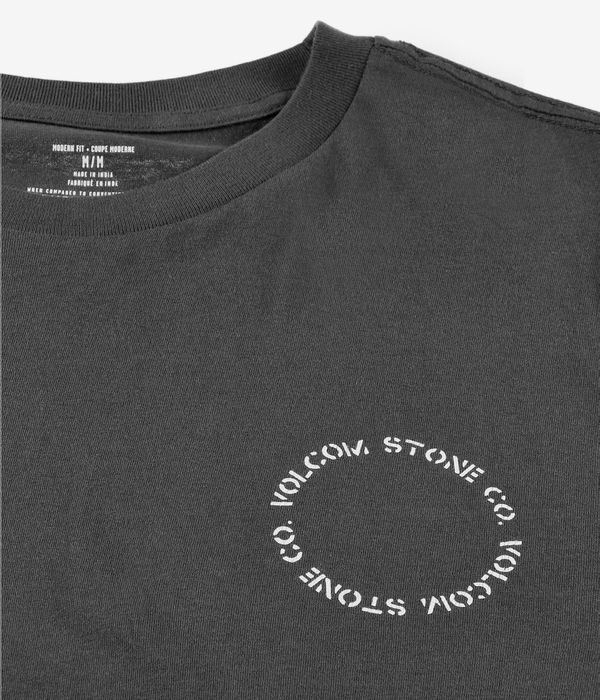 Volcom Jam Planet Camiseta (steealth)