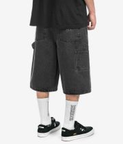 Antix Atlas Carpenter Shorts (washed black)