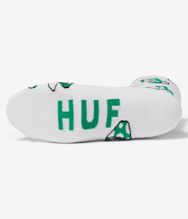 HUF Shrooms Socks US 8-12 (green)