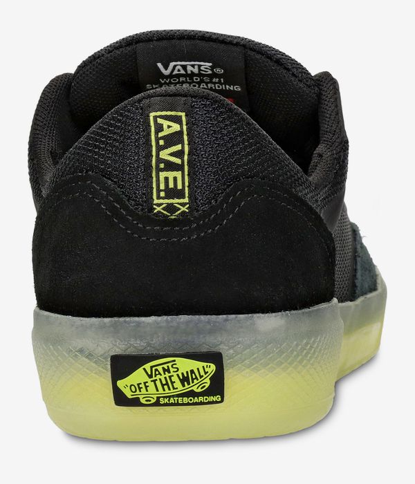 Vans Ave Shoes (black sulphur)