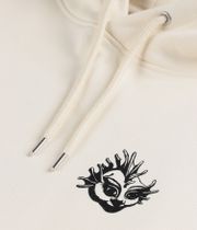skatedeluxe 3 Heads Organic Hoodie (cream)