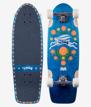 YOW Meadow 28" (71,1cm) Surf Cruiser (black blue)