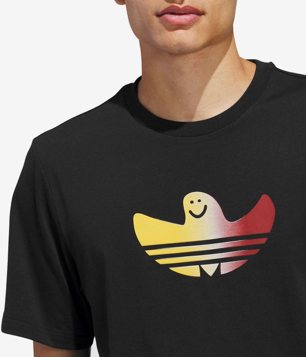 adidas Shmoo Fill T-Shirt (black multicolor)