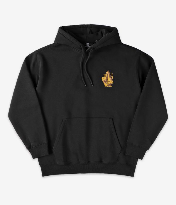 Volcom Featured Artist Callum Rooney Hoodie (antique black)